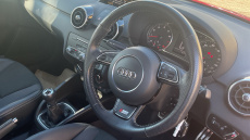 Audi A1 1.4 TFSI S Line 5dr Petrol Hatchback